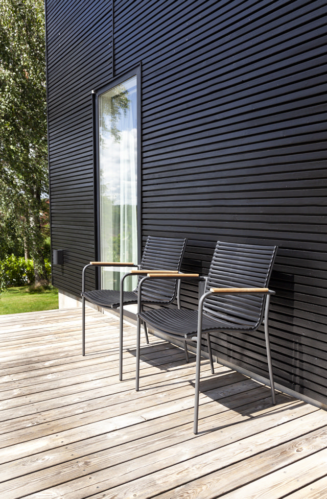 Mood Classic Chair - Black