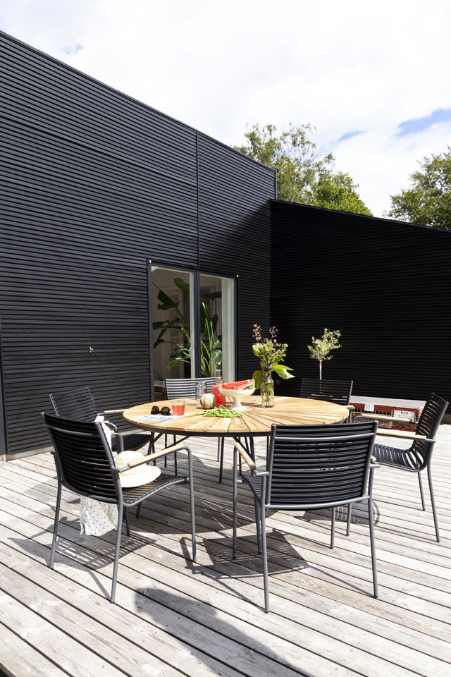 Mood Classic Chair - Black