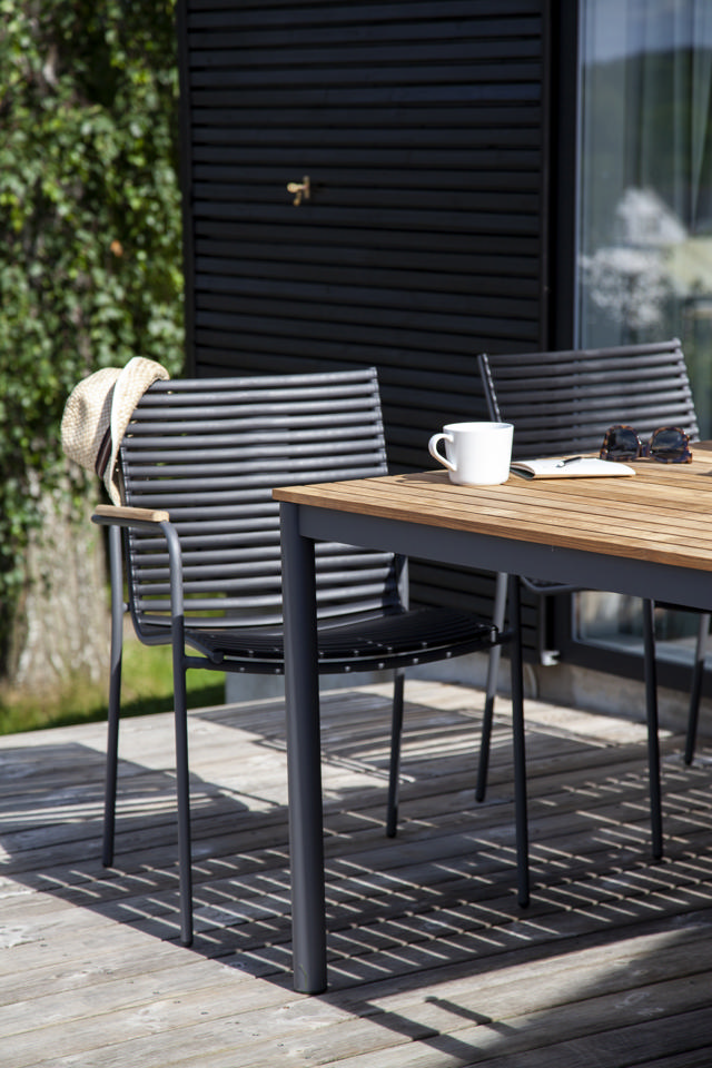 Mood Classic Chair - Black