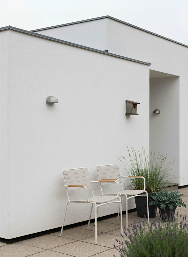 MOOD Matic Chair - Sandy Grey