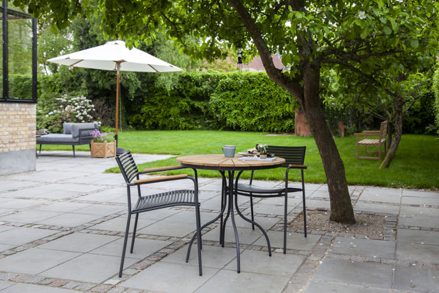 MOOD Classic Air Chair - Anthracite