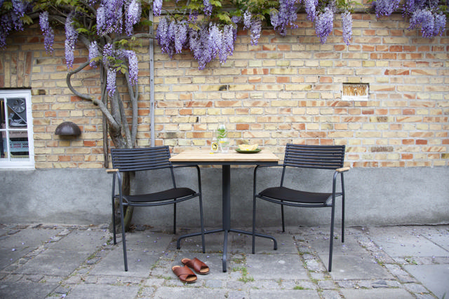 MOOD Classic Air Chair - Anthracite