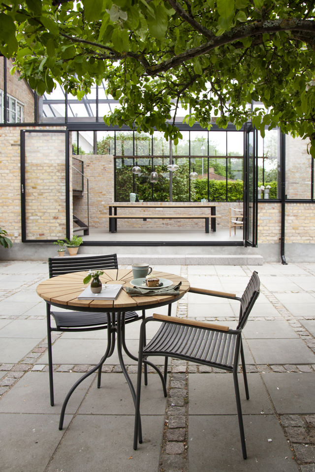 MOOD Classic Air Chair - Anthracite