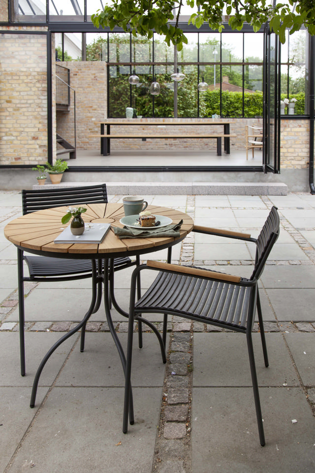 MOOD Classic Air Chair - Anthracite