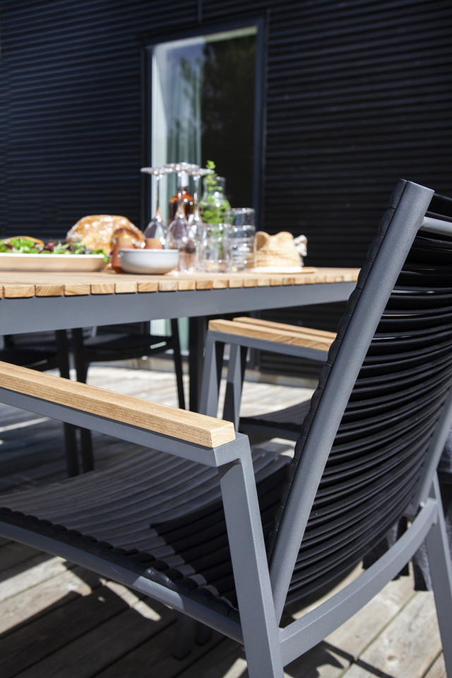 MOOD Classic Extreme Chair - Anthracite