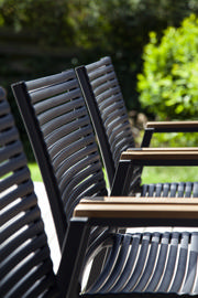 MOOD Classic Extreme Chair - Anthracite