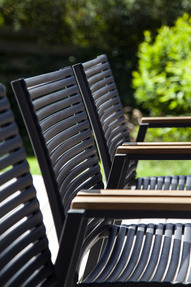 MOOD Classic Extreme Chair - Anthracite