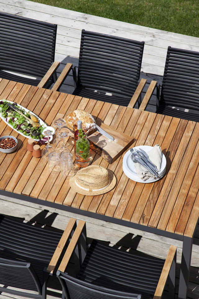 MOOD Classic Extreme Chair - Anthracite