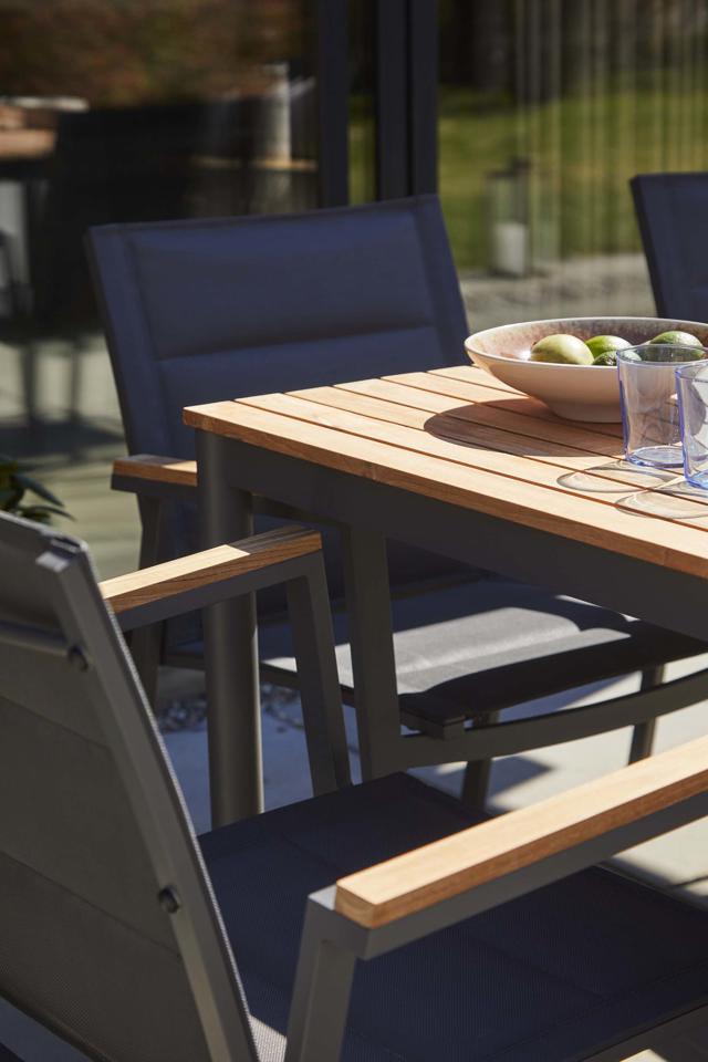 MOOD Classic Extreme Chair - Anthracite