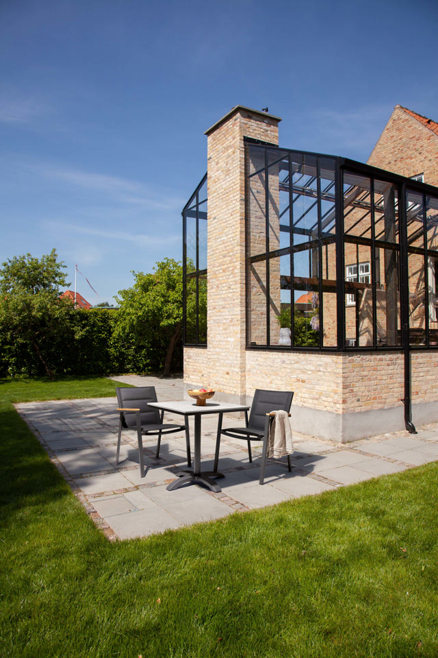 MOOD Classic Extreme Chair - Anthracite