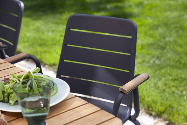 Parc Chair - Antracite