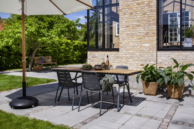 Parc Chair - Antracite