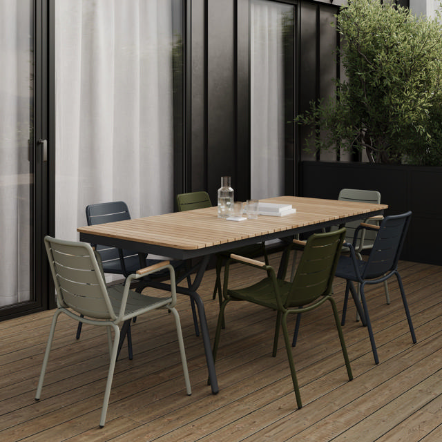 Parc Chair - Antracite