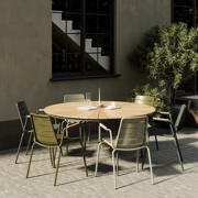 Parc Chair - Antracite