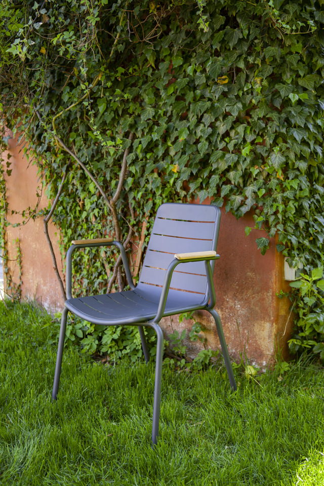 Parc Chair - Antracite