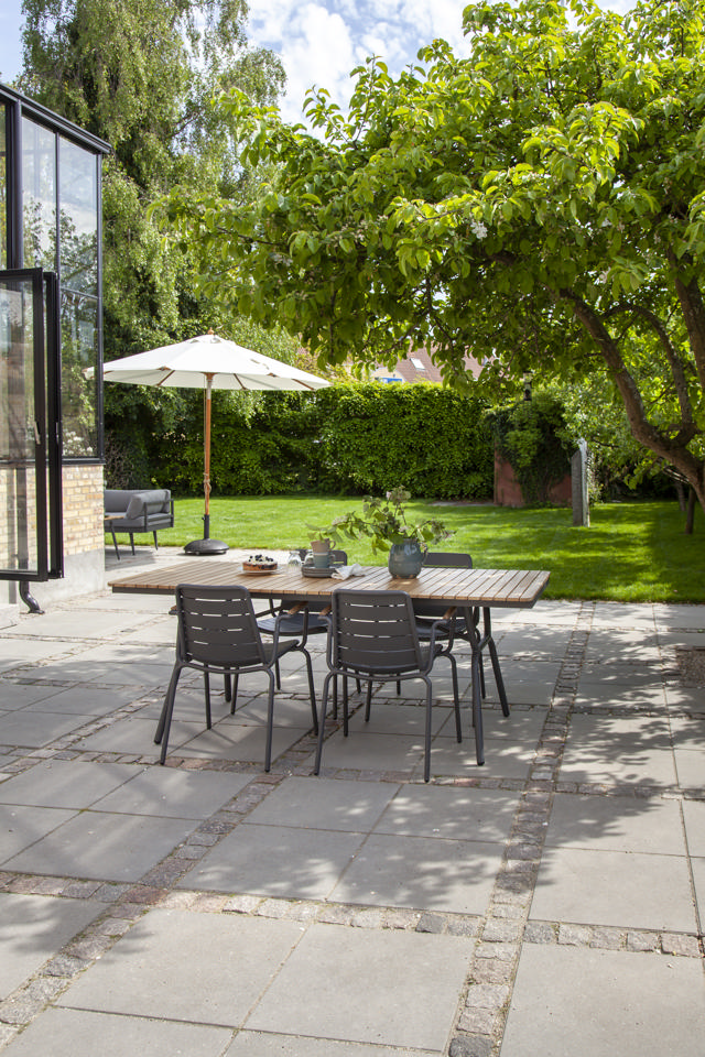 Parc Chair - Antracite