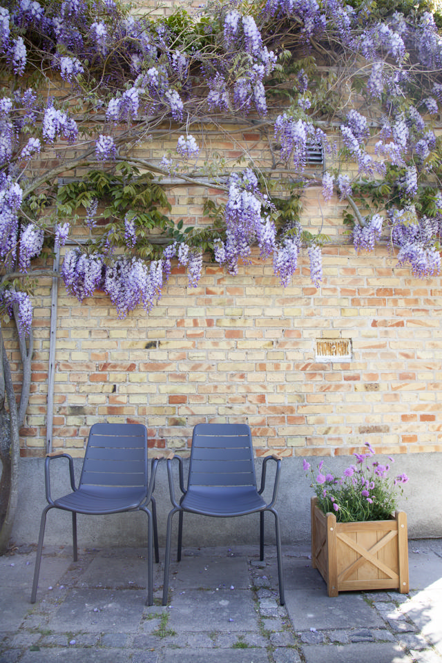 Parc Chair - Antracite