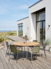 Parc Chair - Olive Green