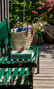 Brighton Bench Two-Seater - Green