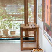 Vega Stool - Teak