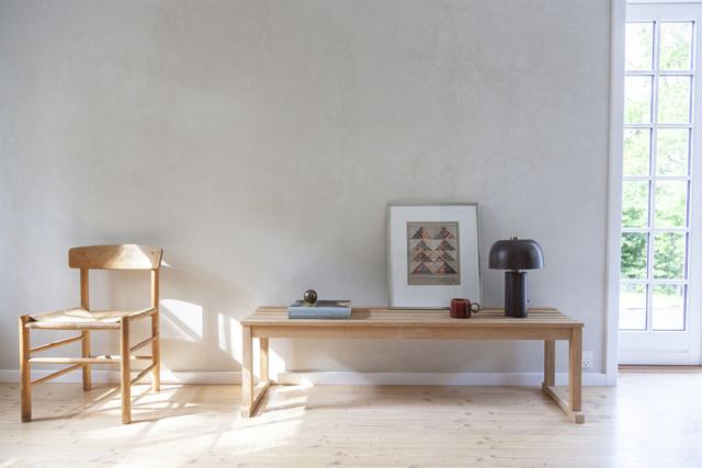 Vega Three-seater Bench - Teak