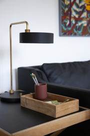 Everyday Storage Tray - Teak