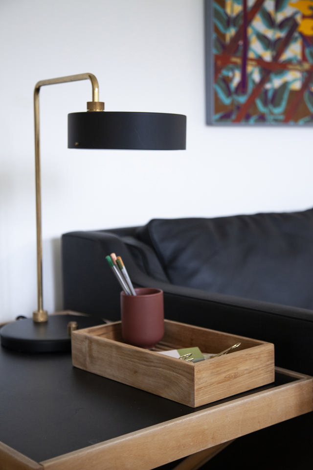 Everyday Storage Tray - Teak