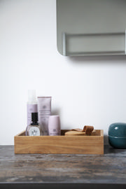 Everyday Storage Tray - Teak