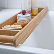 Everyday Bath Caddy - Teak