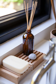 Everyday Soap Dish - Teak