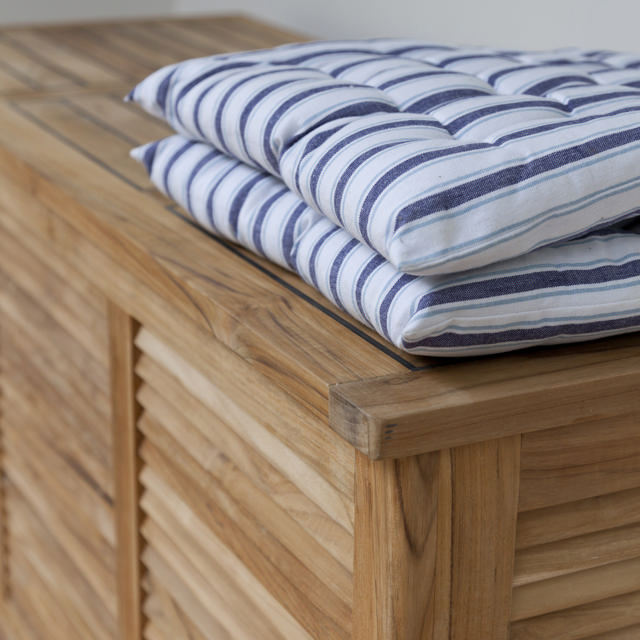 Everyday Cushion Box - Teak