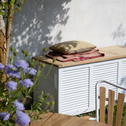 Everyday Cushion Box - White