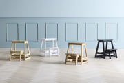 Skala Step Stool - White