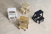 Skala Step Stool - White