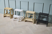 Skala Step Stool - White