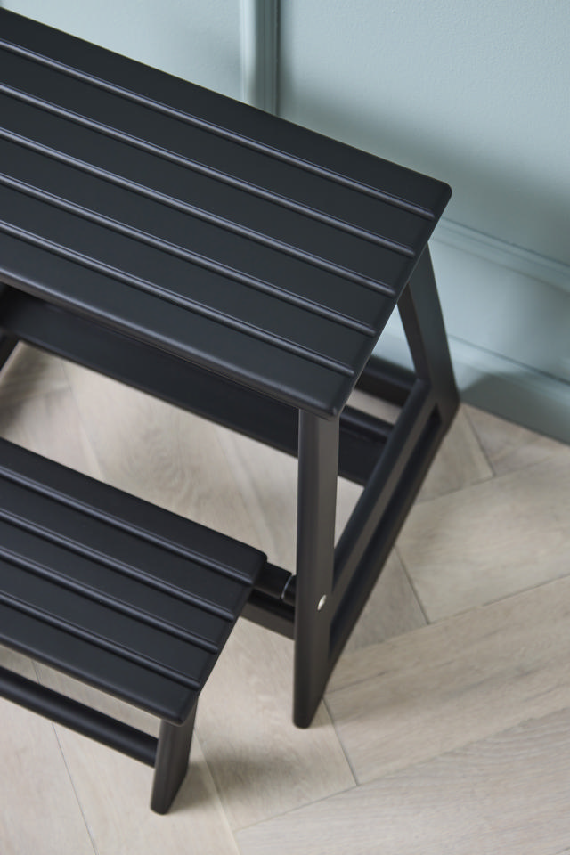 Skala Step Stool - Black