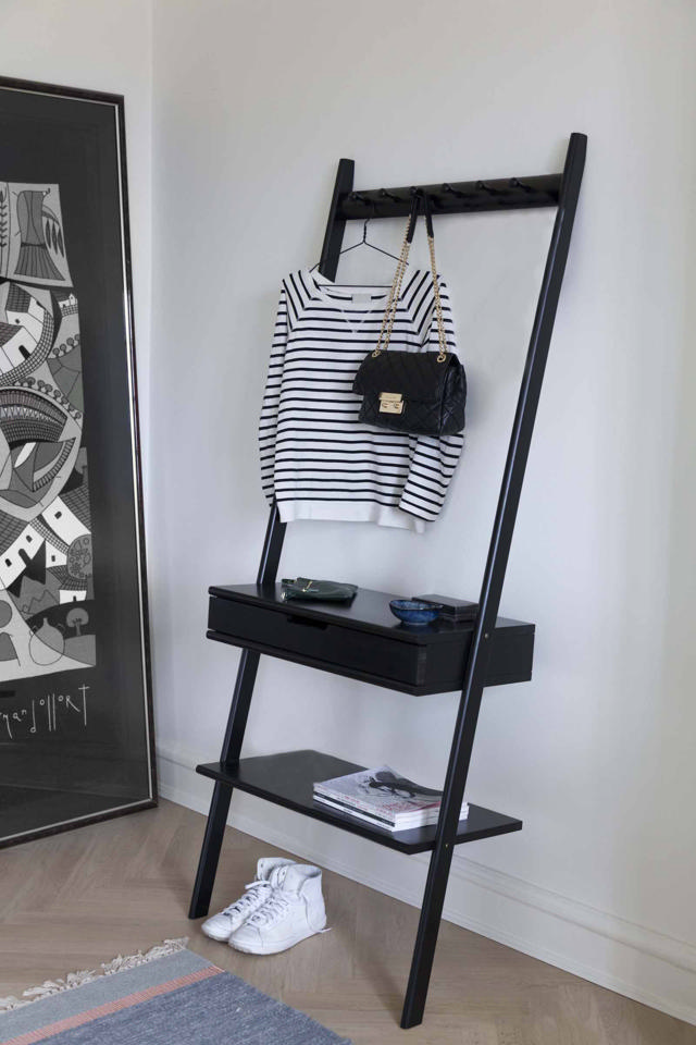 Noble Hallway Unit - Black