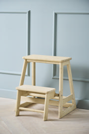 Skala Step Stool - Bamboo