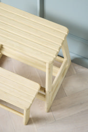 Skala Step Stool - Bamboo