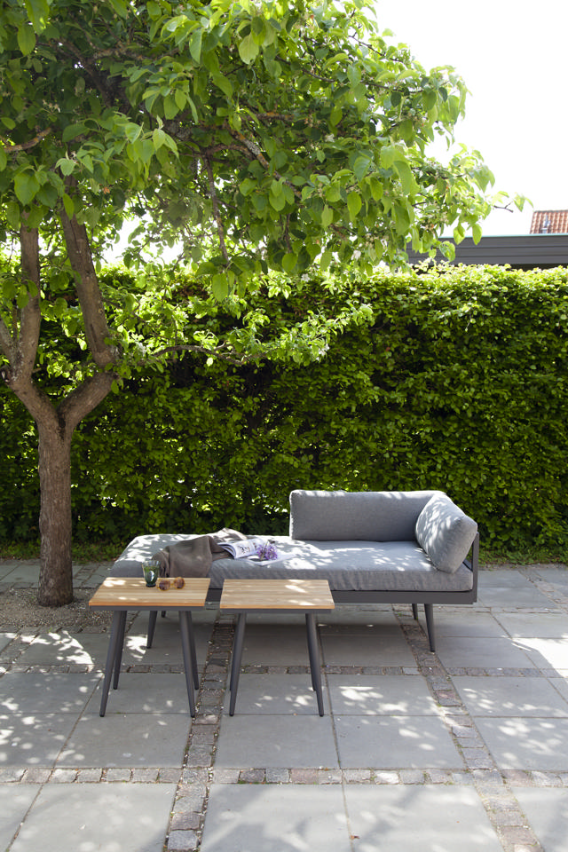 Rio Daybed - Anthracite