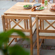 Rosenborg & Sofiero Three-Piece Cushion Set - Sandy Grey