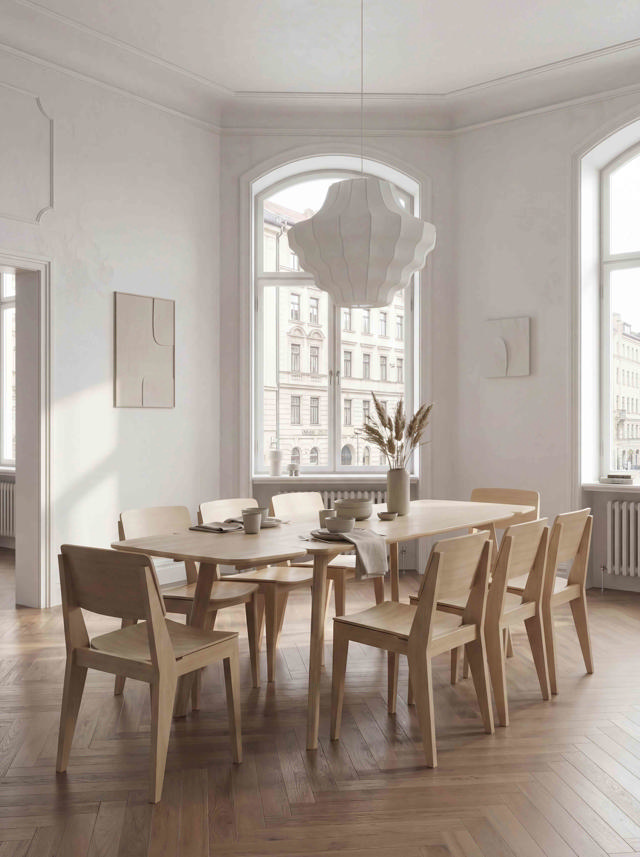 Elvo Extension Leaves - Bamboo